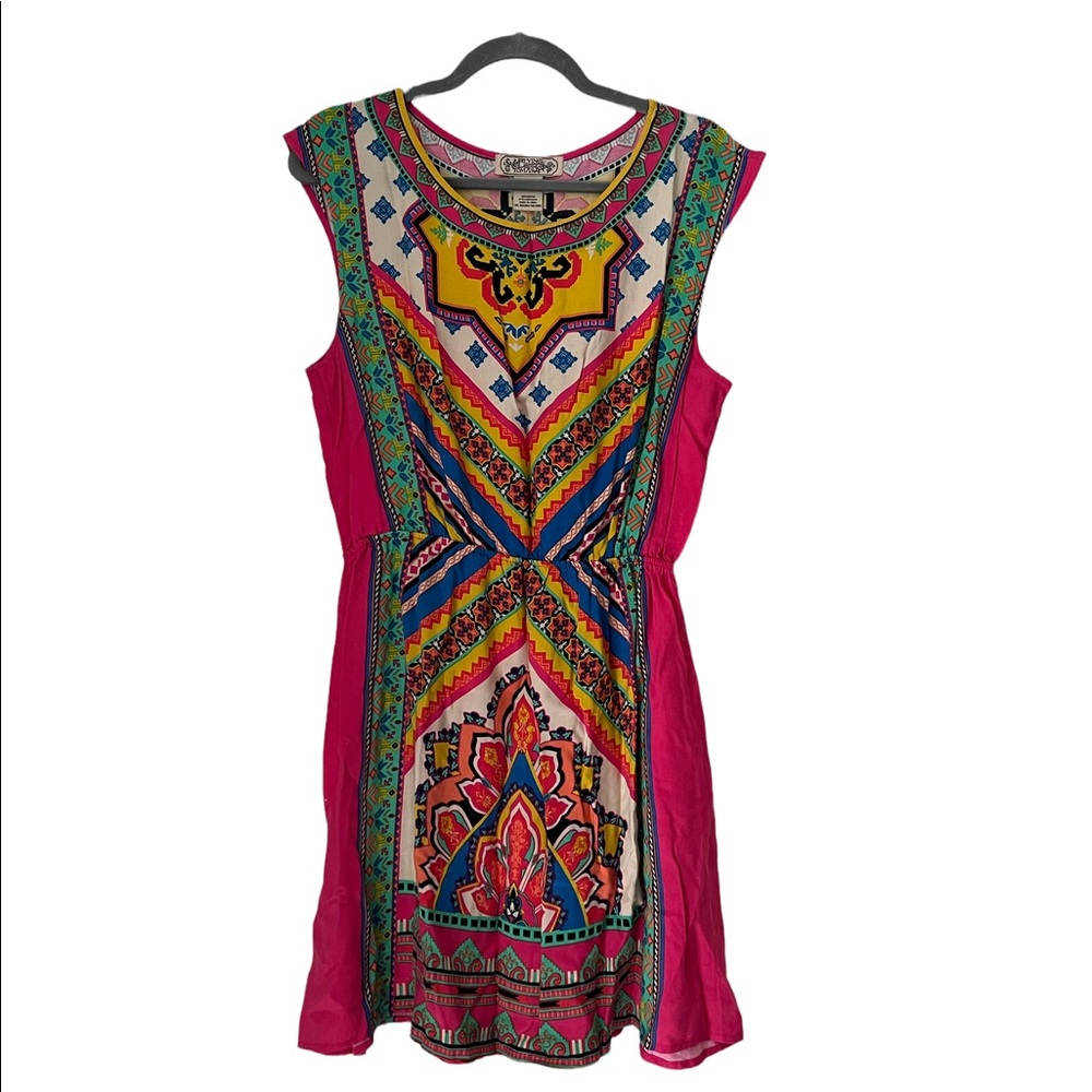 Flying Tomato Dress large
